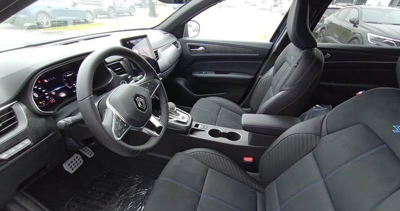 Renault Arkana cena 140900 przebieg: 10, rok produkcji 2023 z Suchań małe 79